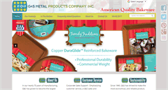 Desktop Screenshot of gsmetal.com
